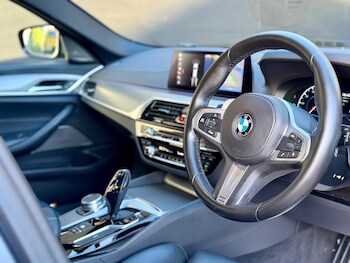 Used BMW 5 Series 2019 for sale - 78334387: Photo