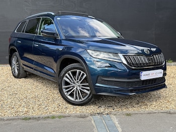 Used Skoda Kodiaq 2021 for sale - 78857078: Photo