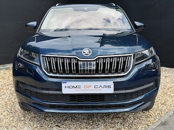 Used Skoda Kodiaq 2021 for sale - 78857078: Photo