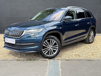 Used Skoda Kodiaq 2021 for sale - 78857078: Photo