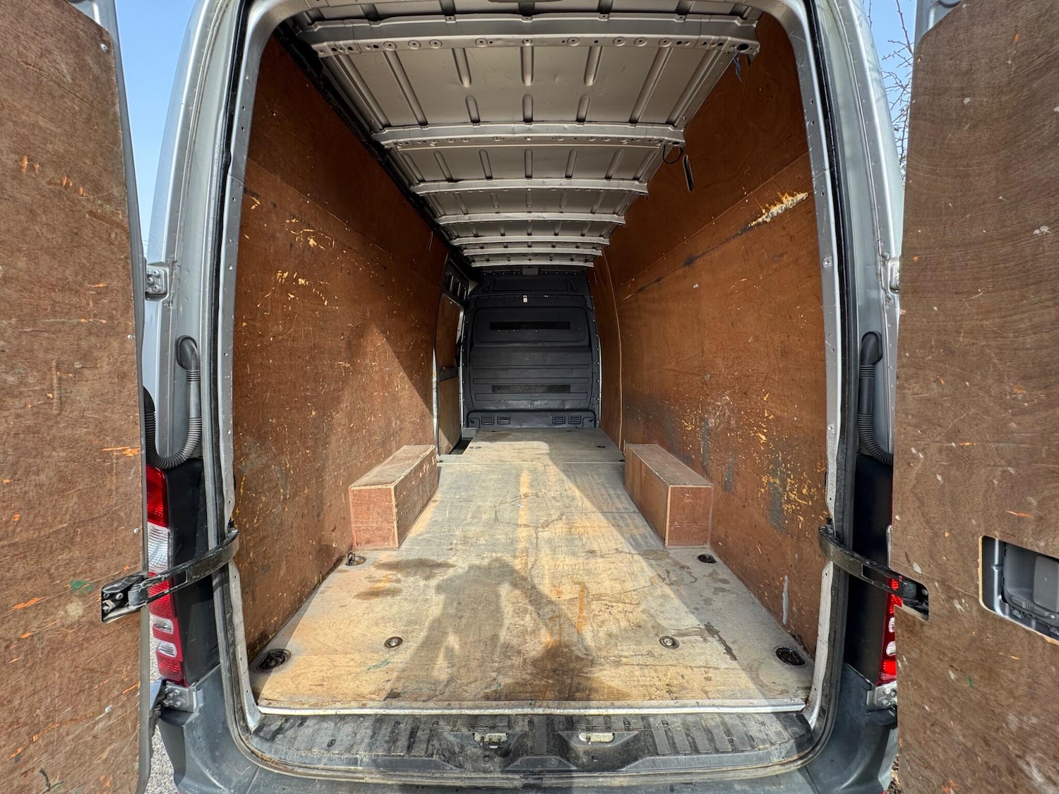 Used Mercedes-Benz Sprinter 2017 for sale - 77769565: Photo 12