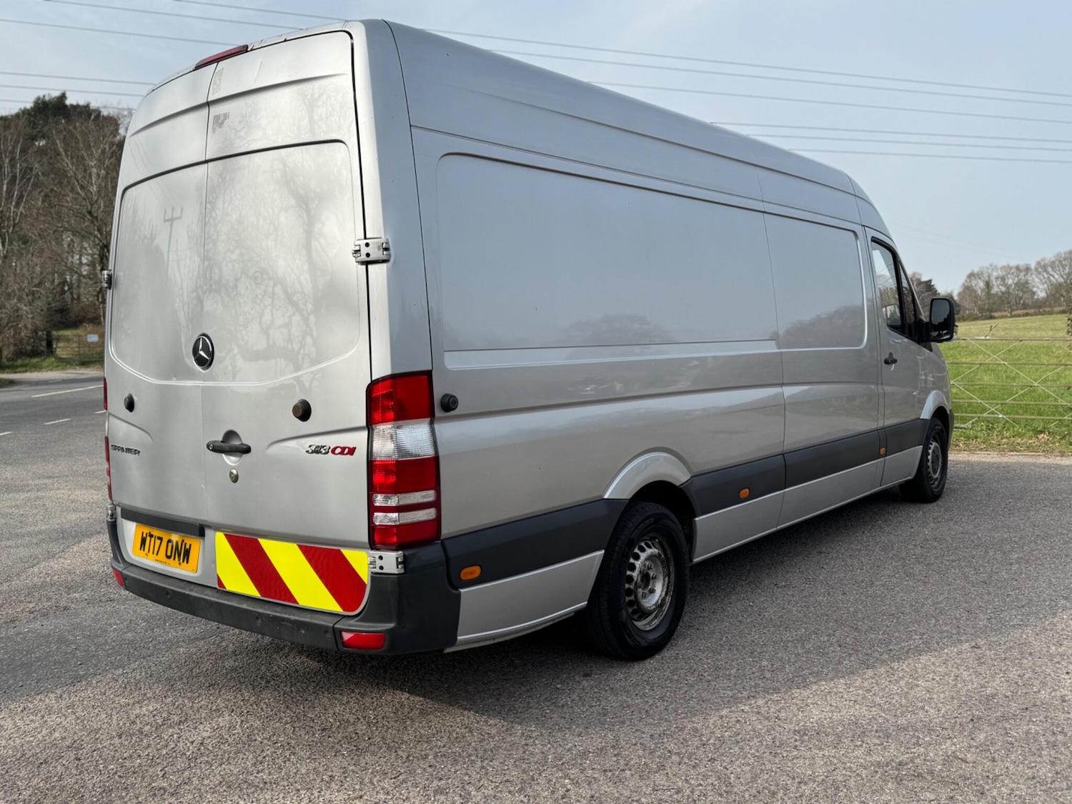 Used Mercedes-Benz Sprinter 2017 for sale - 77769565: Photo 17