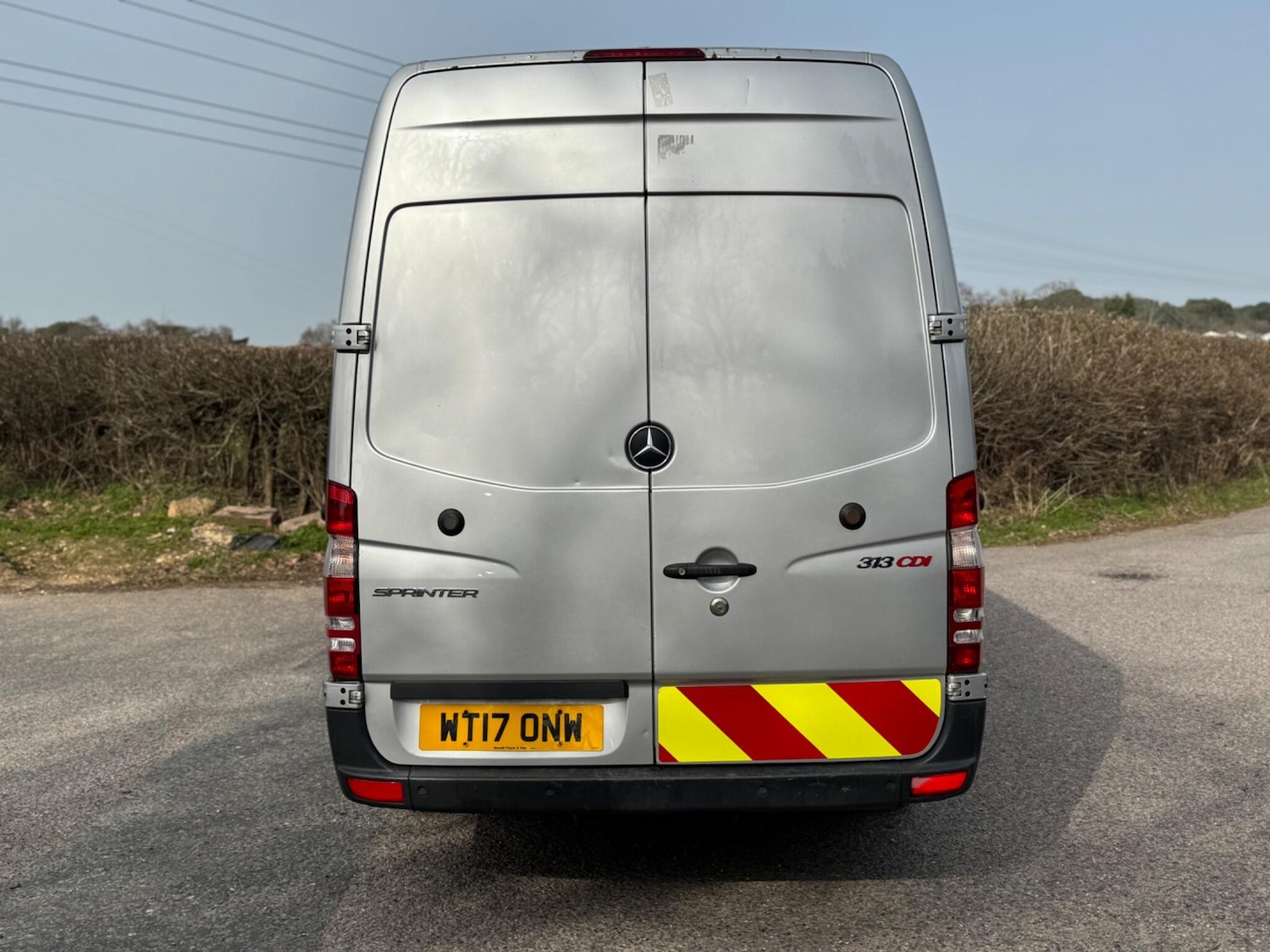 Used Mercedes-Benz Sprinter 2017 for sale - 77769565: Photo 18