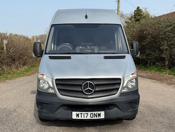 Used Mercedes-Benz Sprinter 2017 for sale - 77769565: Photo