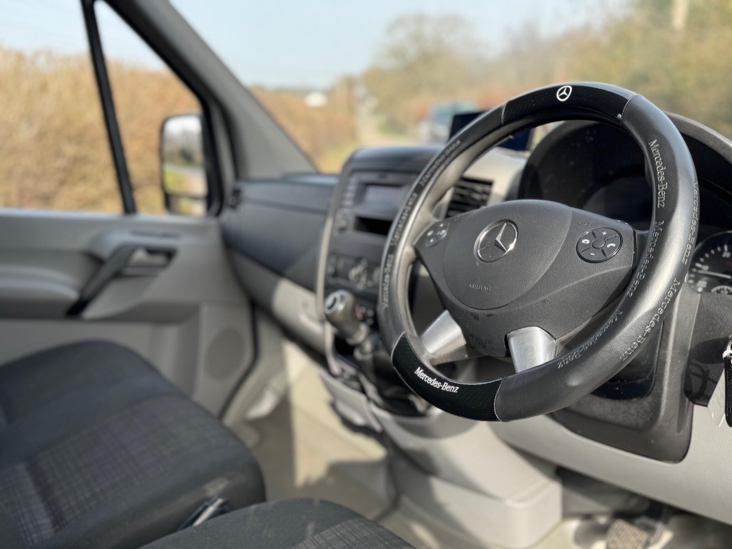 Used Mercedes-Benz Sprinter 2017 for sale - 77769565: Photo 3