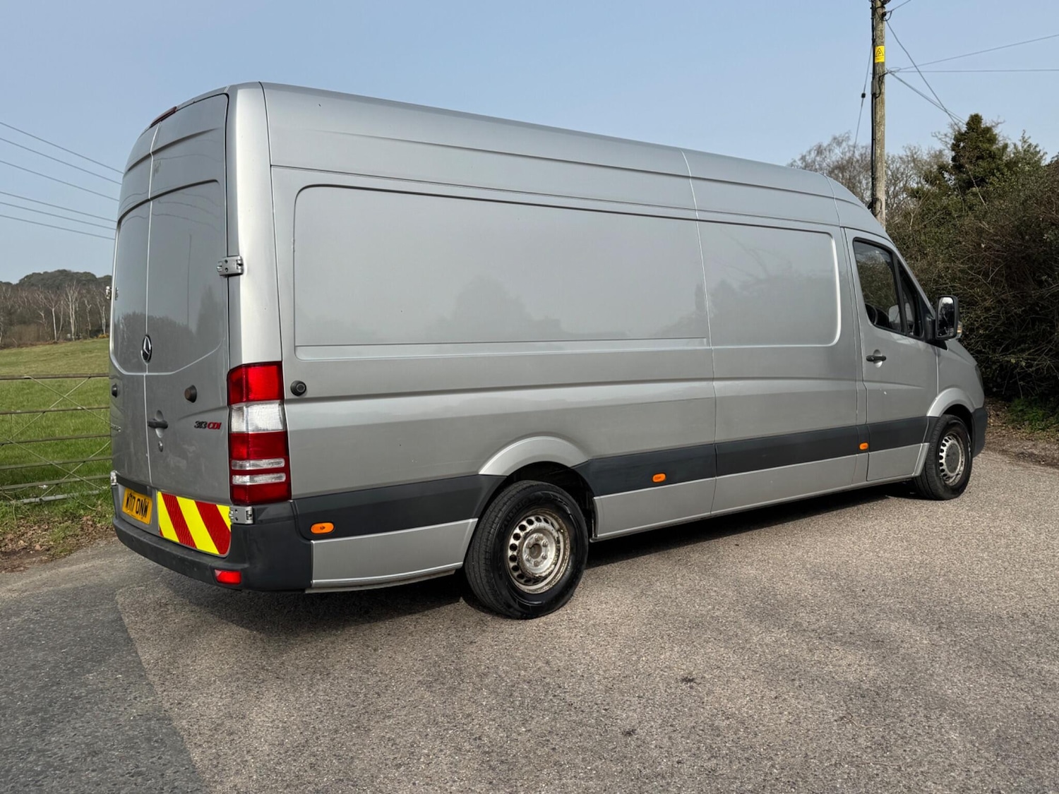 Used Mercedes-Benz Sprinter 2017 for sale - 77769565: Photo 4