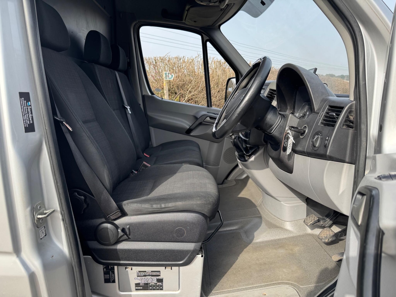 Used Mercedes-Benz Sprinter 2017 for sale - 77769565: Photo 5