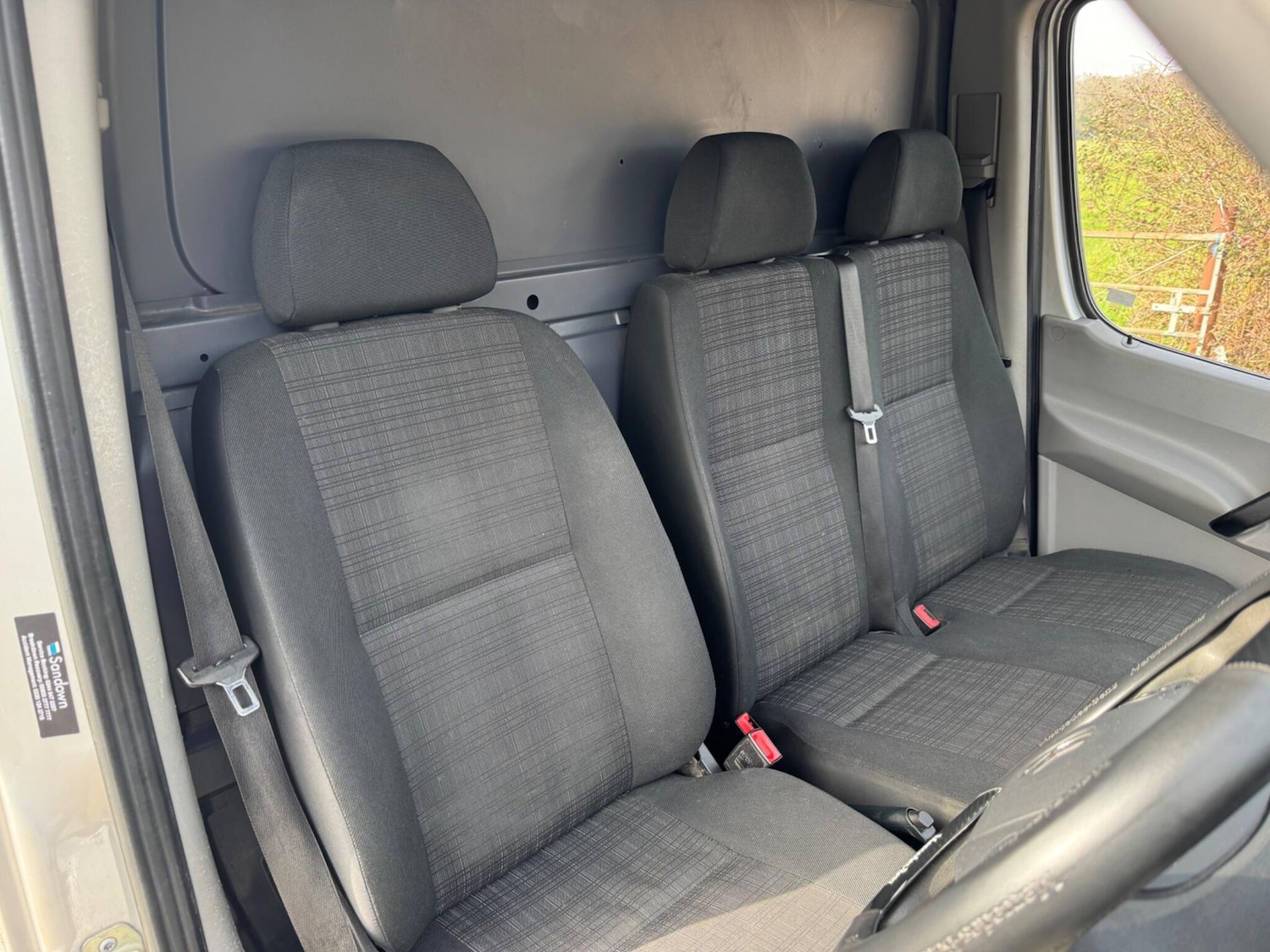 Used Mercedes-Benz Sprinter 2017 for sale - 77769565: Photo 6