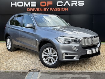 Used BMW X5 2016 for sale - 79573810: Photo