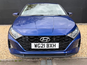 Used Hyundai i20 2021 for sale - 78334919: Photo