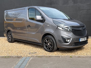 Used Vauxhall Vivaro 2017 for sale - 78347602: Photo
