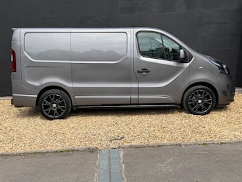Used Vauxhall Vivaro 2017 for sale - 78347602: Photo