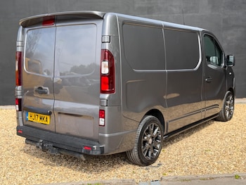 Used Vauxhall Vivaro 2017 for sale - 78347602: Photo