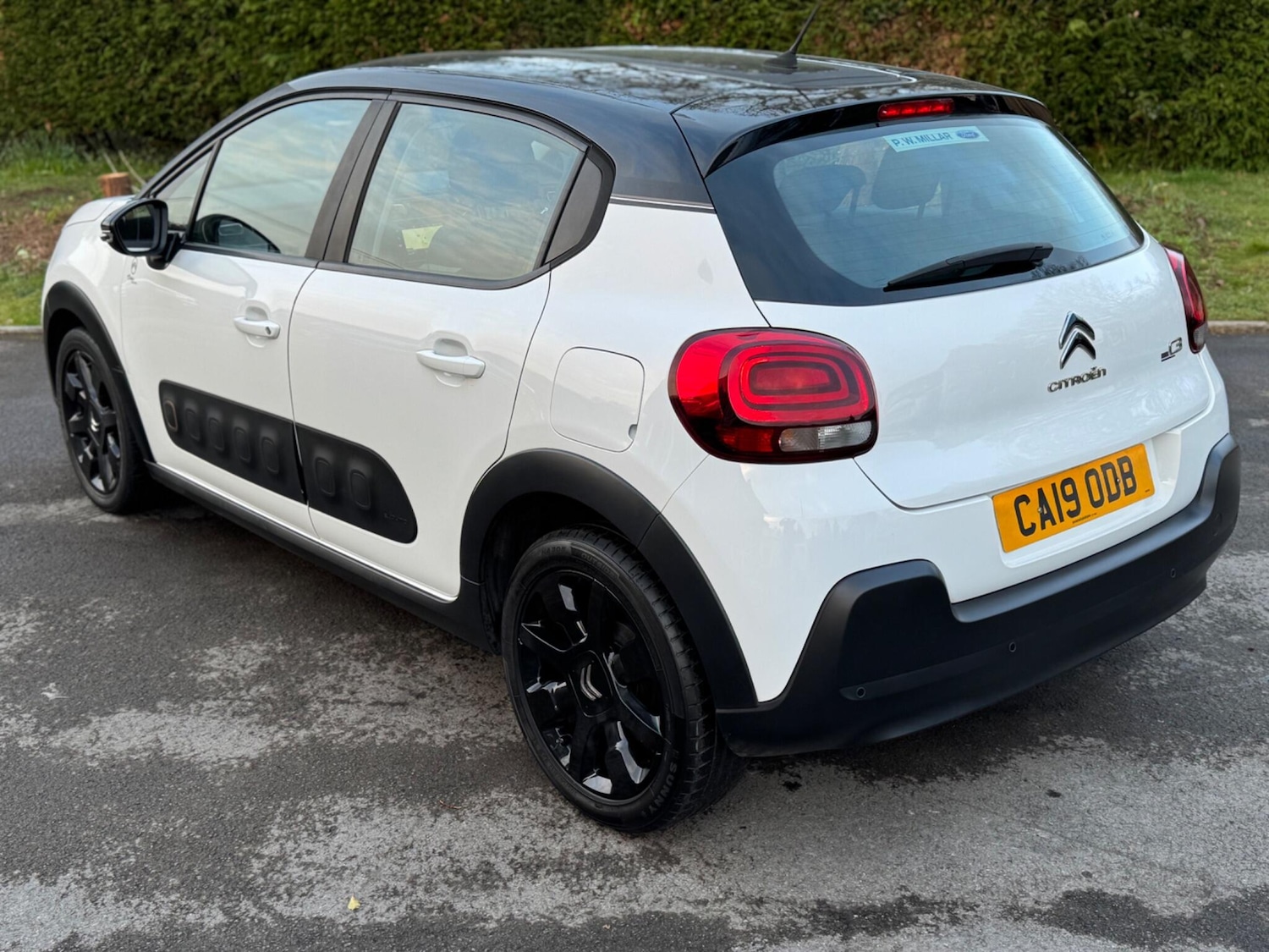 Used Citroen C3 for sale - 77824252: Photo 12