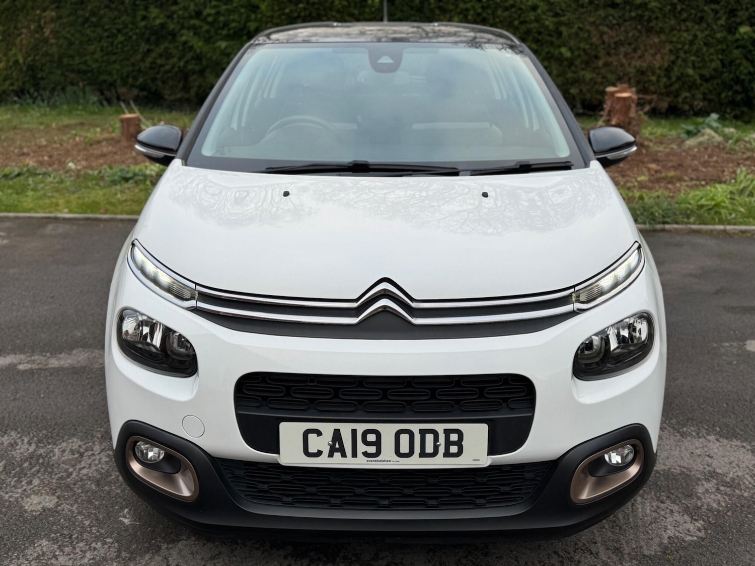 Used Citroen C3 for sale - 77824252: Photo 2