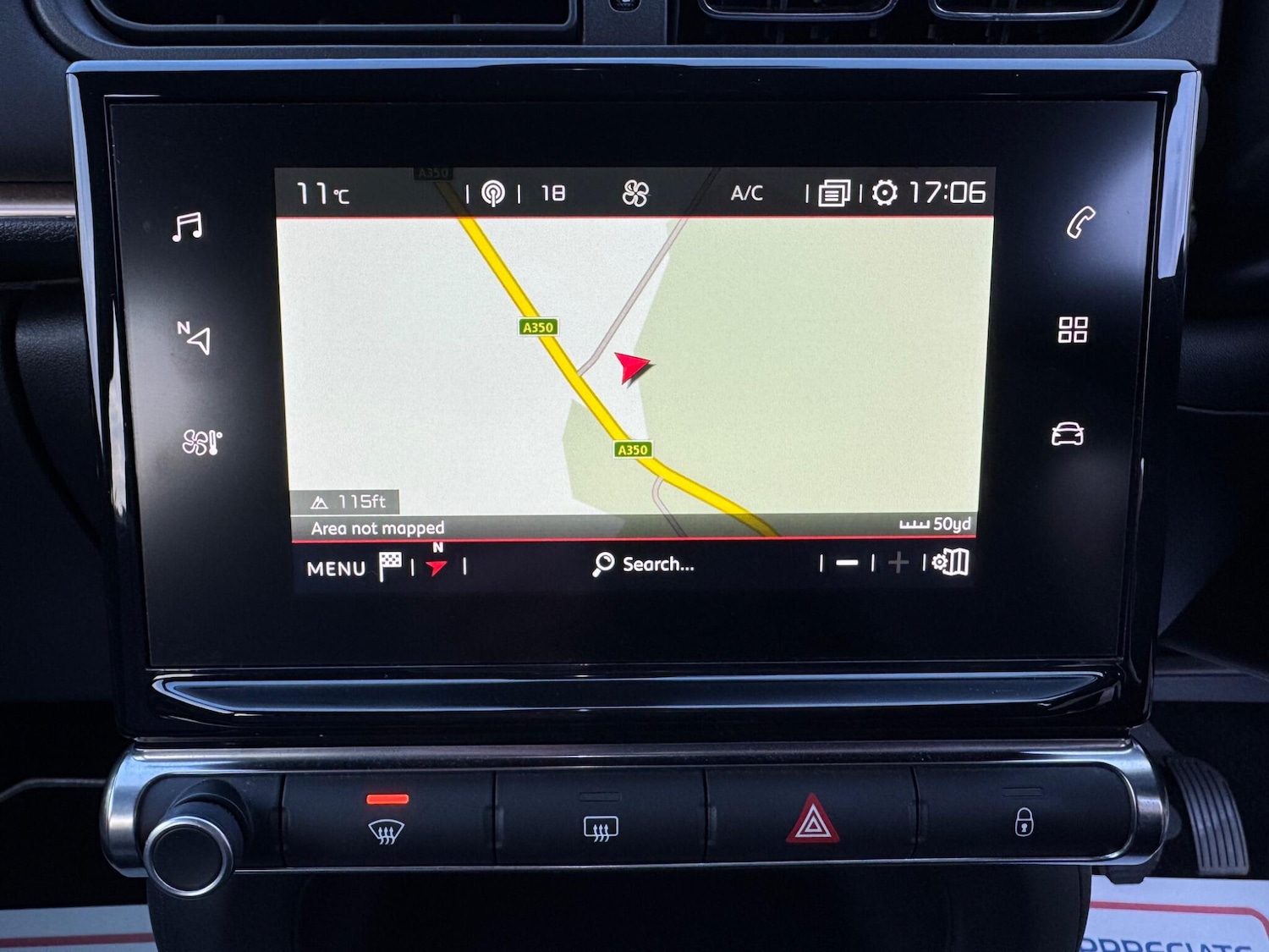 Used Citroen C3 for sale - 77824252: Photo 23