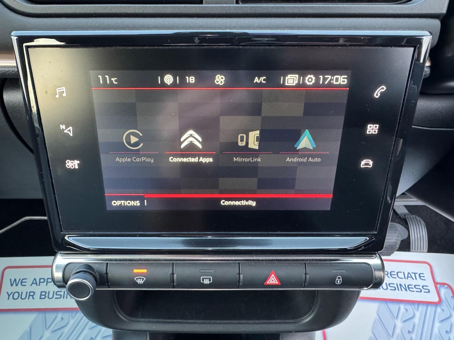 Used Citroen C3 for sale - 77824252: Photo 24