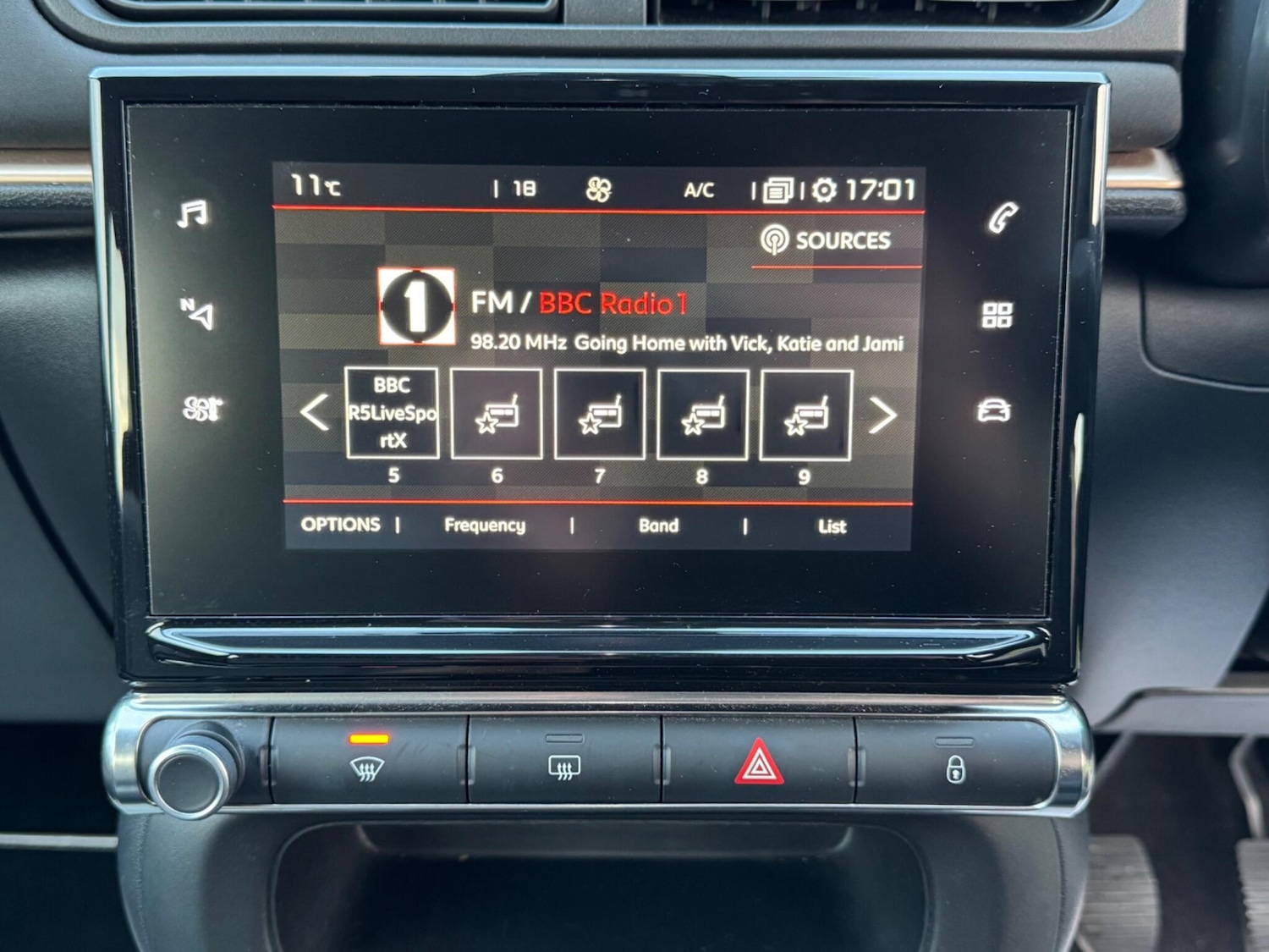 Used Citroen C3 for sale - 77824252: Photo 26