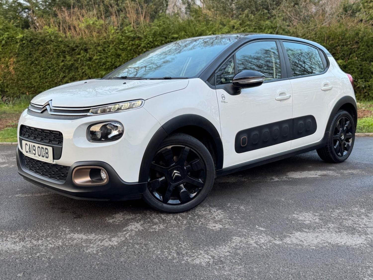 Used Citroen C3 for sale - 77824252: Photo 3