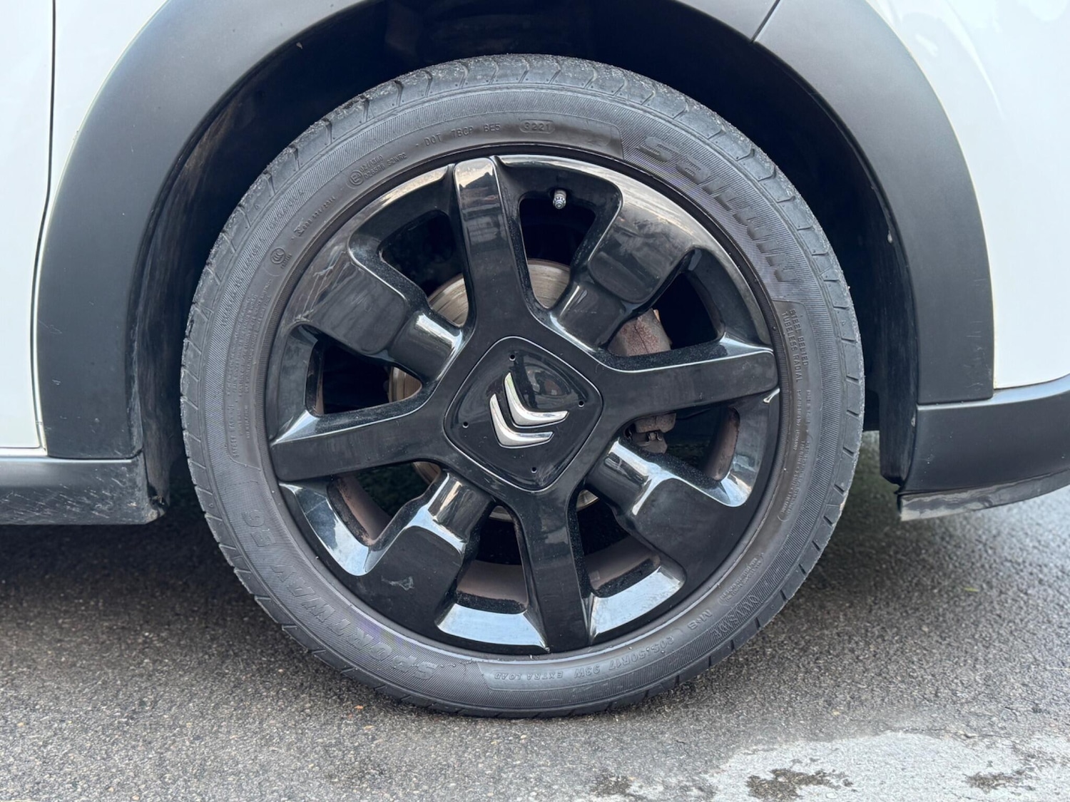 Used Citroen C3 for sale - 77824252: Photo 31