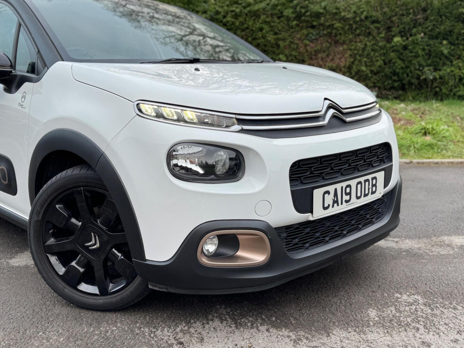 Used Citroen C3 for sale - 77824252: Photo 37