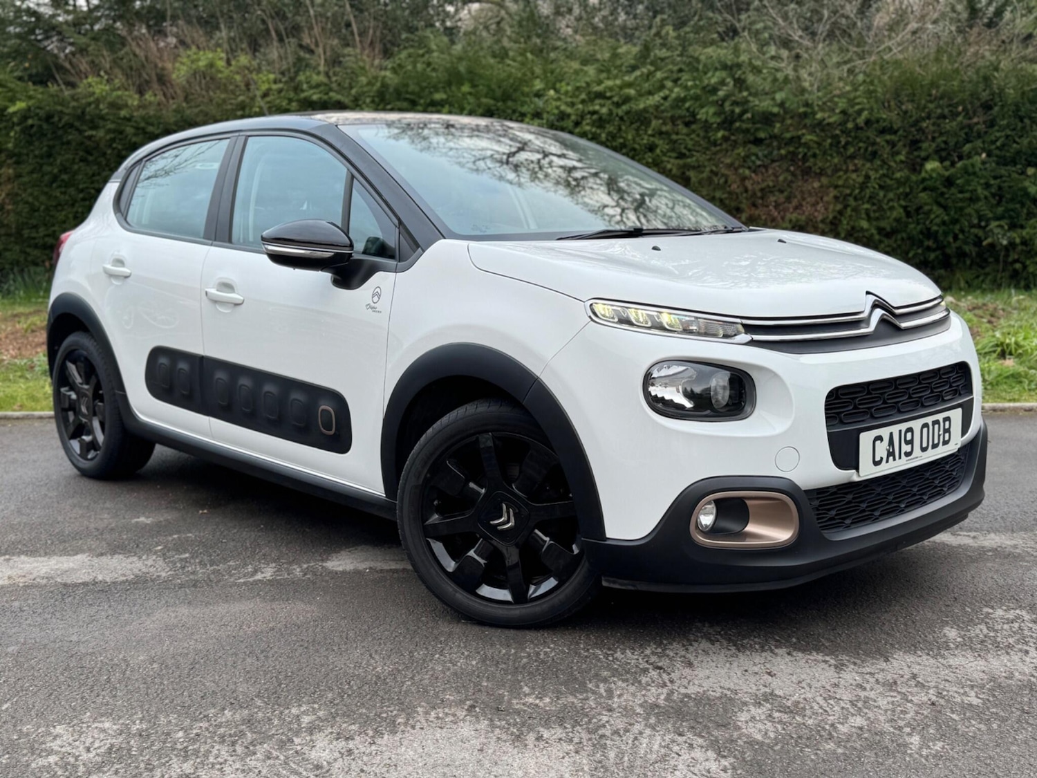 Used Citroen C3 for sale - 77824252: Photo 38