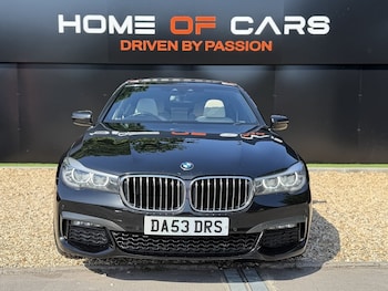 Used BMW 7 Series 2018 for sale - 79436297: Photo