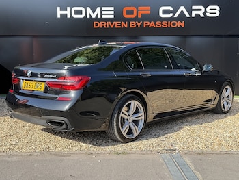Used BMW 7 Series 2018 for sale - 79436297: Photo