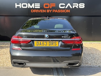 Used BMW 7 Series 2018 for sale - 79436297: Photo