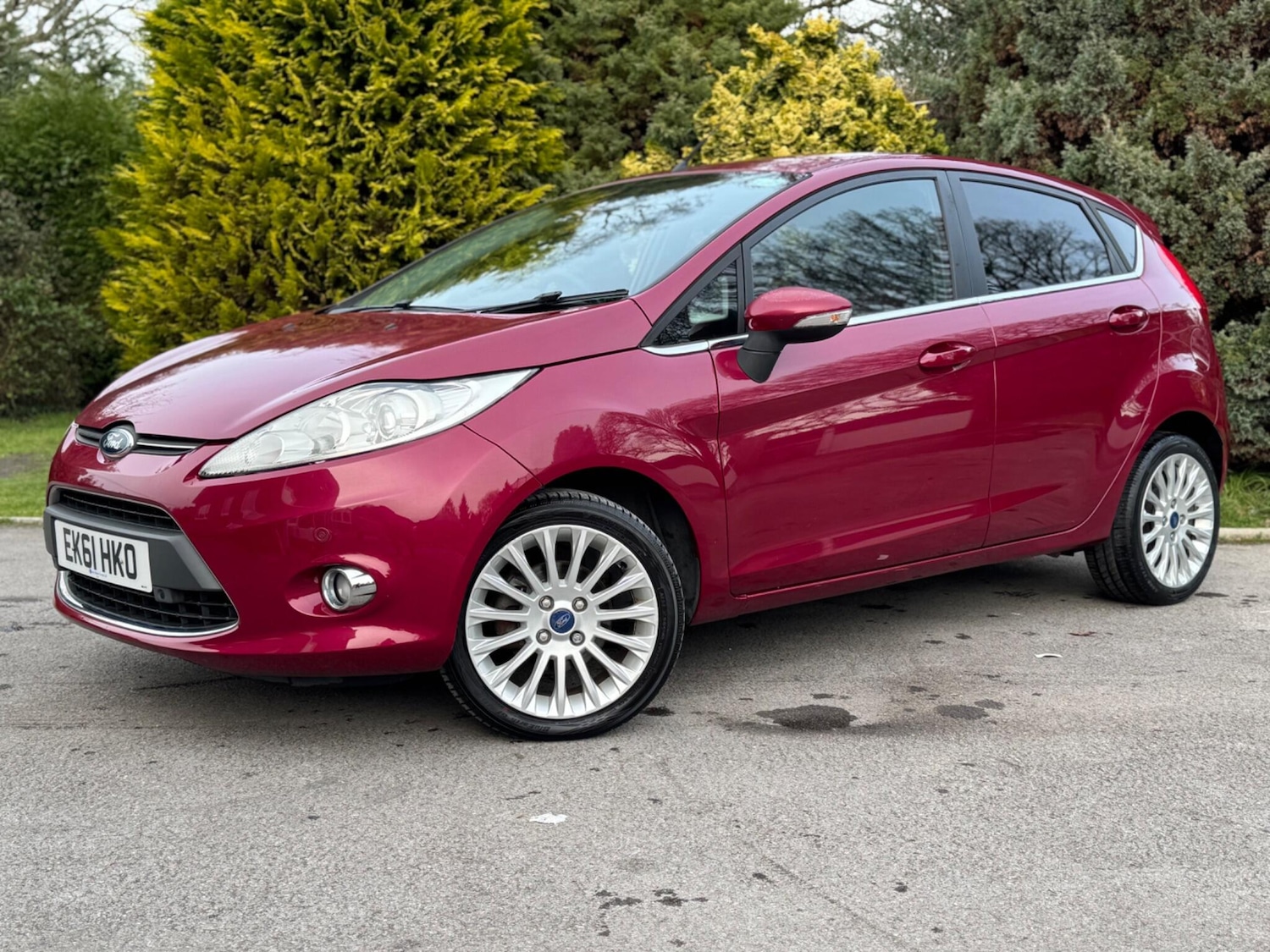 Used Ford Fiesta for sale - 77670281: Photo 10