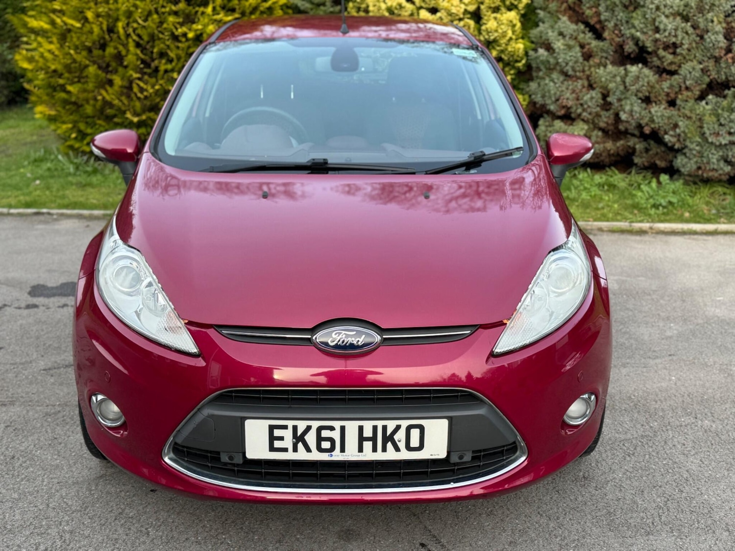Used Ford Fiesta for sale - 77670281: Photo 14