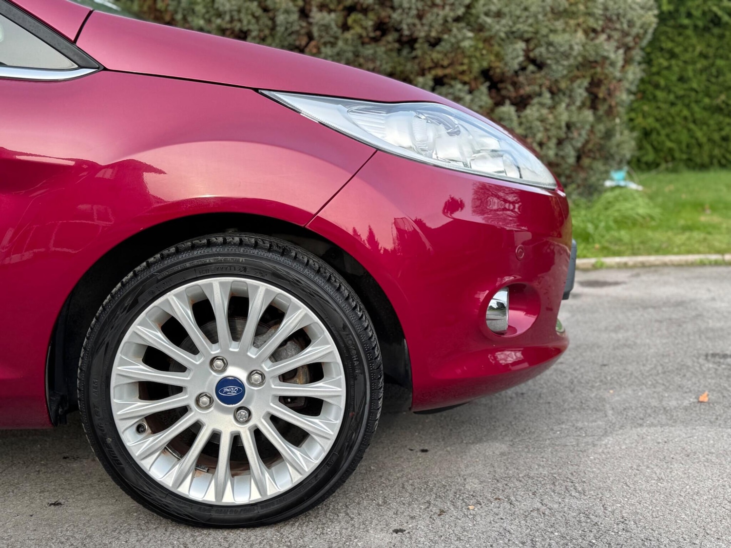 Used Ford Fiesta for sale - 77670281: Photo 15