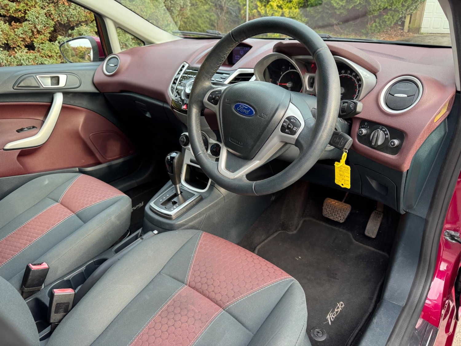 Used Ford Fiesta for sale - 77670281: Photo 18