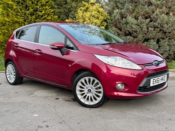 Ford Fiesta feature image