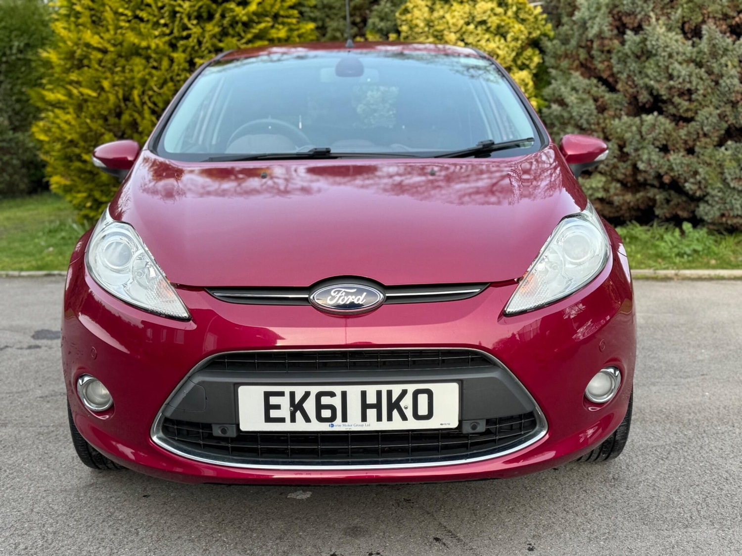 Used Ford Fiesta for sale - 77670281: Photo 2