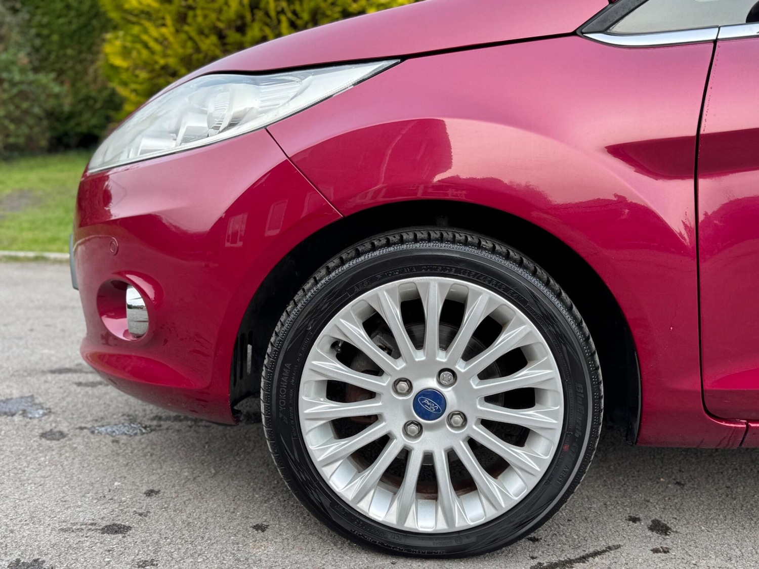 Used Ford Fiesta for sale - 77670281: Photo 38