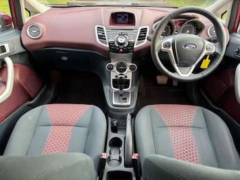 Used Ford Fiesta 2011 for sale - 77670281: Photo