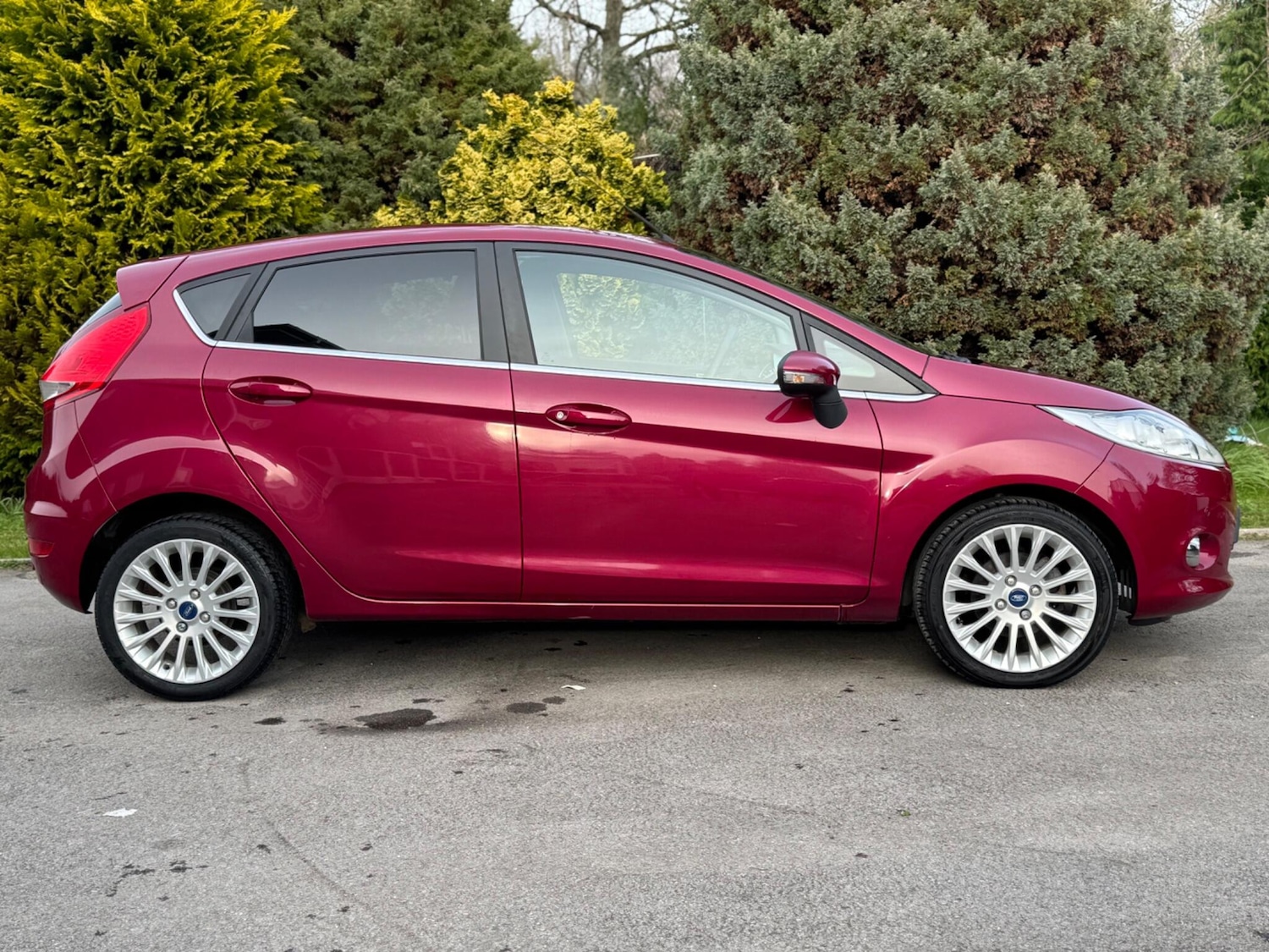 Used Ford Fiesta for sale - 77670281: Photo 5