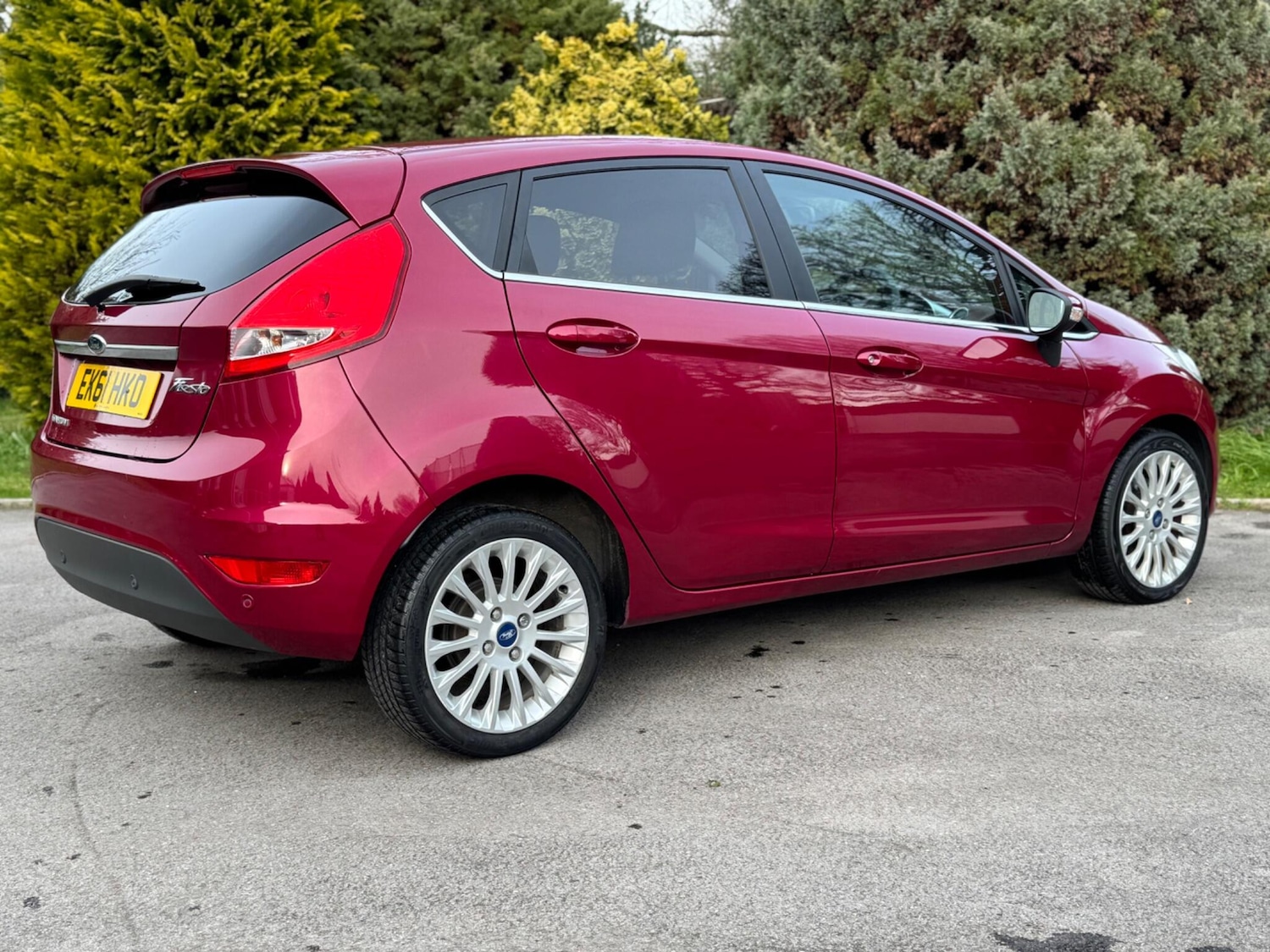 Used Ford Fiesta for sale - 77670281: Photo 6