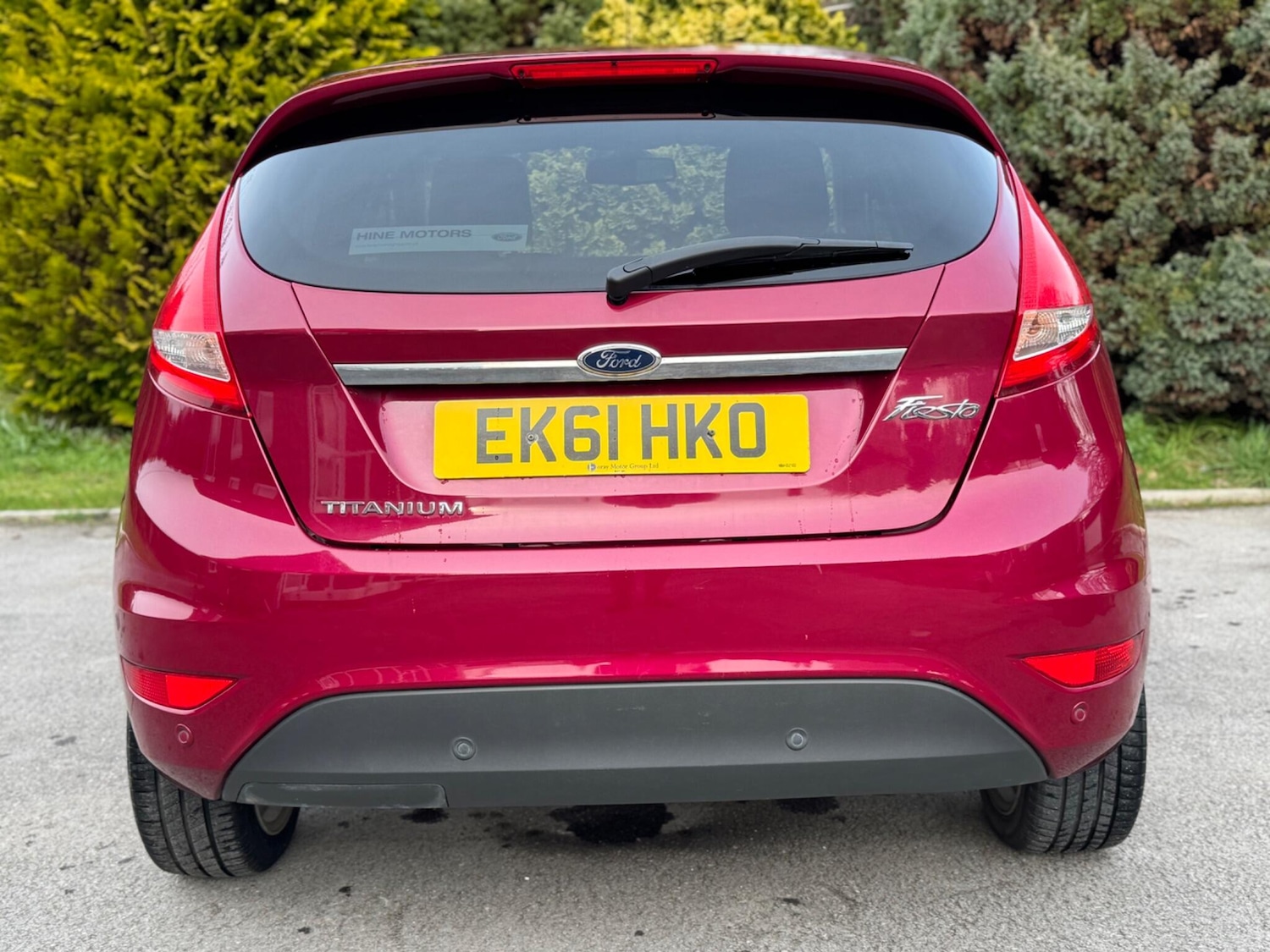 Used Ford Fiesta for sale - 77670281: Photo 7