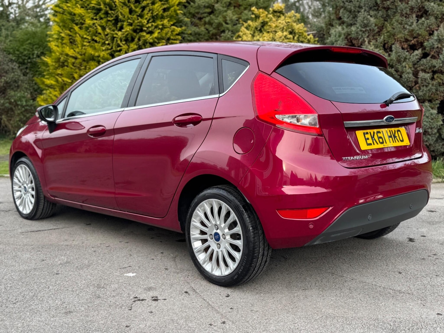 Used Ford Fiesta for sale - 77670281: Photo 8