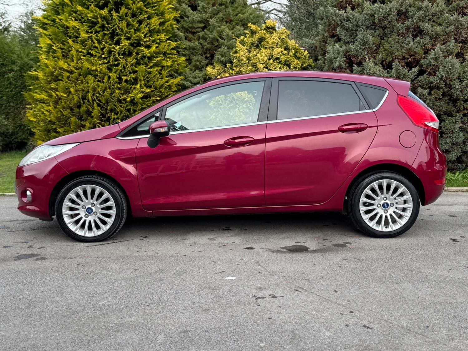 Used Ford Fiesta for sale - 77670281: Photo 9
