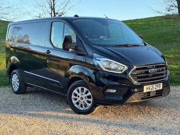 Used Ford Transit Custom 2021 for sale - 78507682: Photo