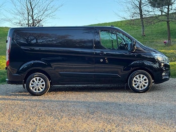Used Ford Transit Custom 2021 for sale - 78507682: Photo