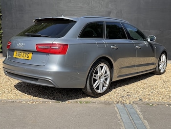 Used Audi A6 2013 for sale - 78714268: Photo