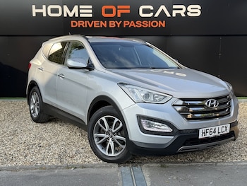 Used Hyundai Santa Fe 2014 for sale - 79547121: Photo