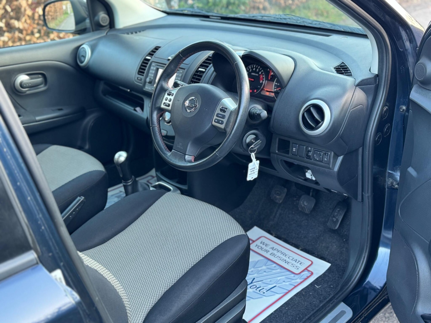 Used Nissan Note 2011 for sale - 77925914: Photo 11