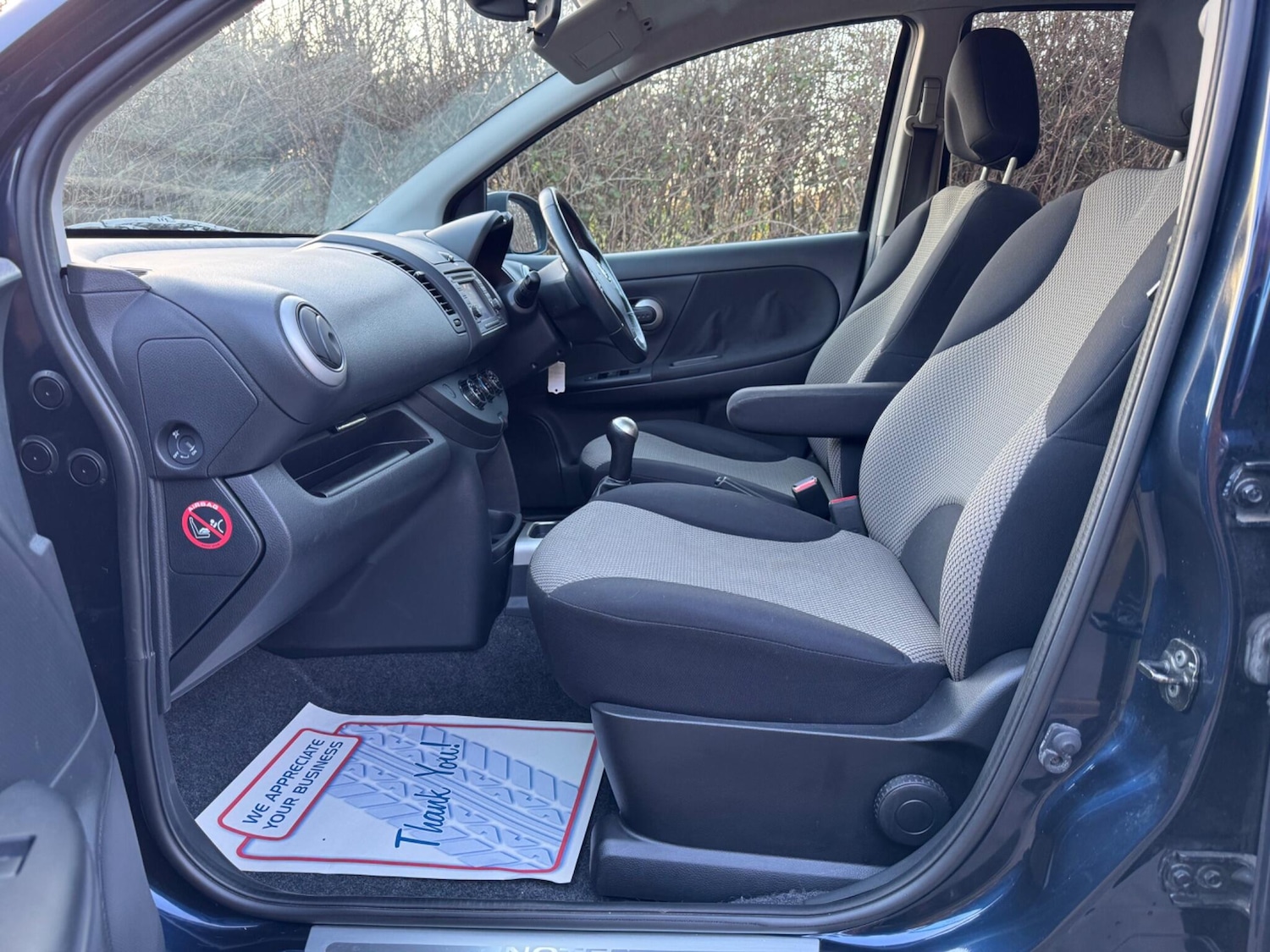 Used Nissan Note 2011 for sale - 77925914: Photo 18