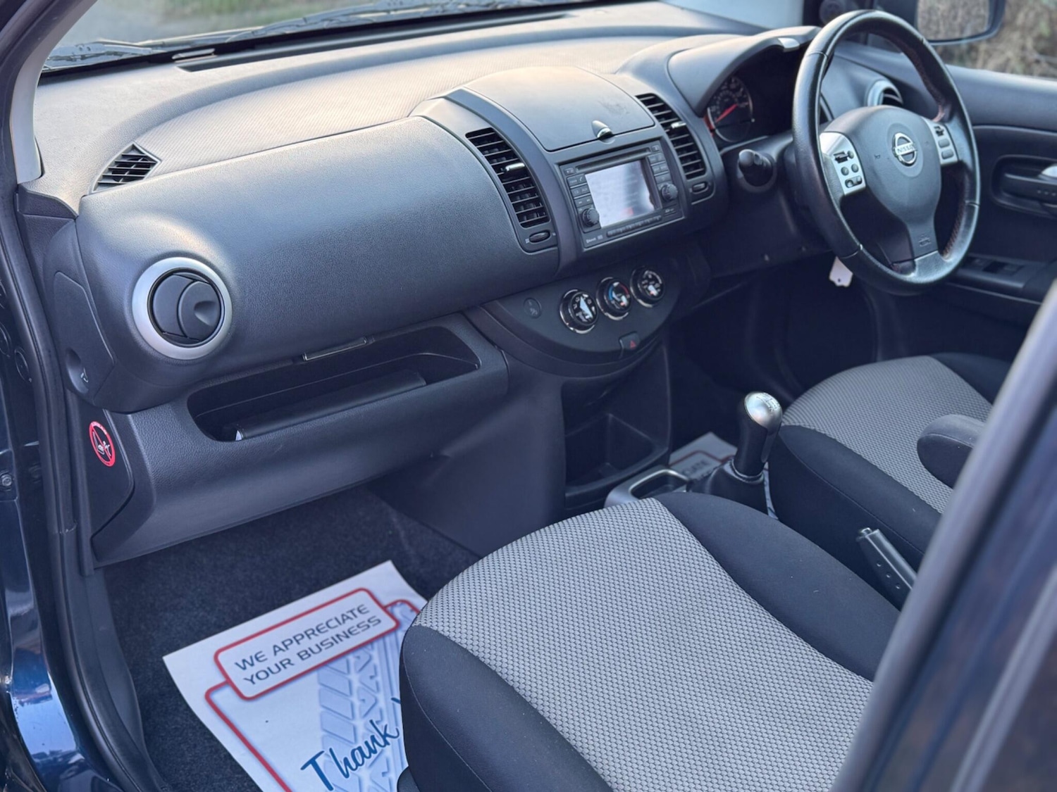 Used Nissan Note 2011 for sale - 77925914: Photo 19