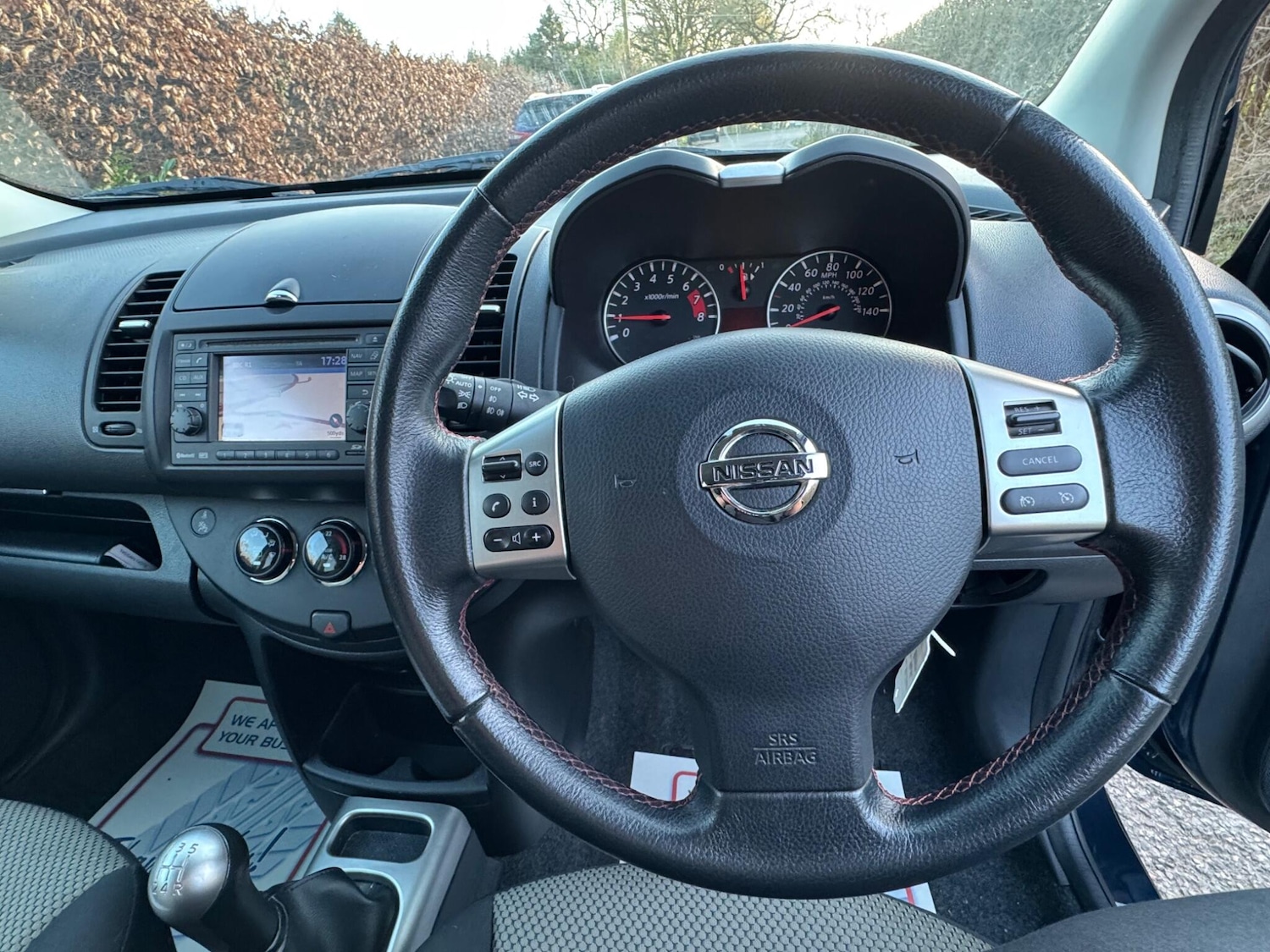 Used Nissan Note 2011 for sale - 77925914: Photo 27